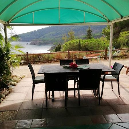 Villa Perla Каполивери Екстериор снимка