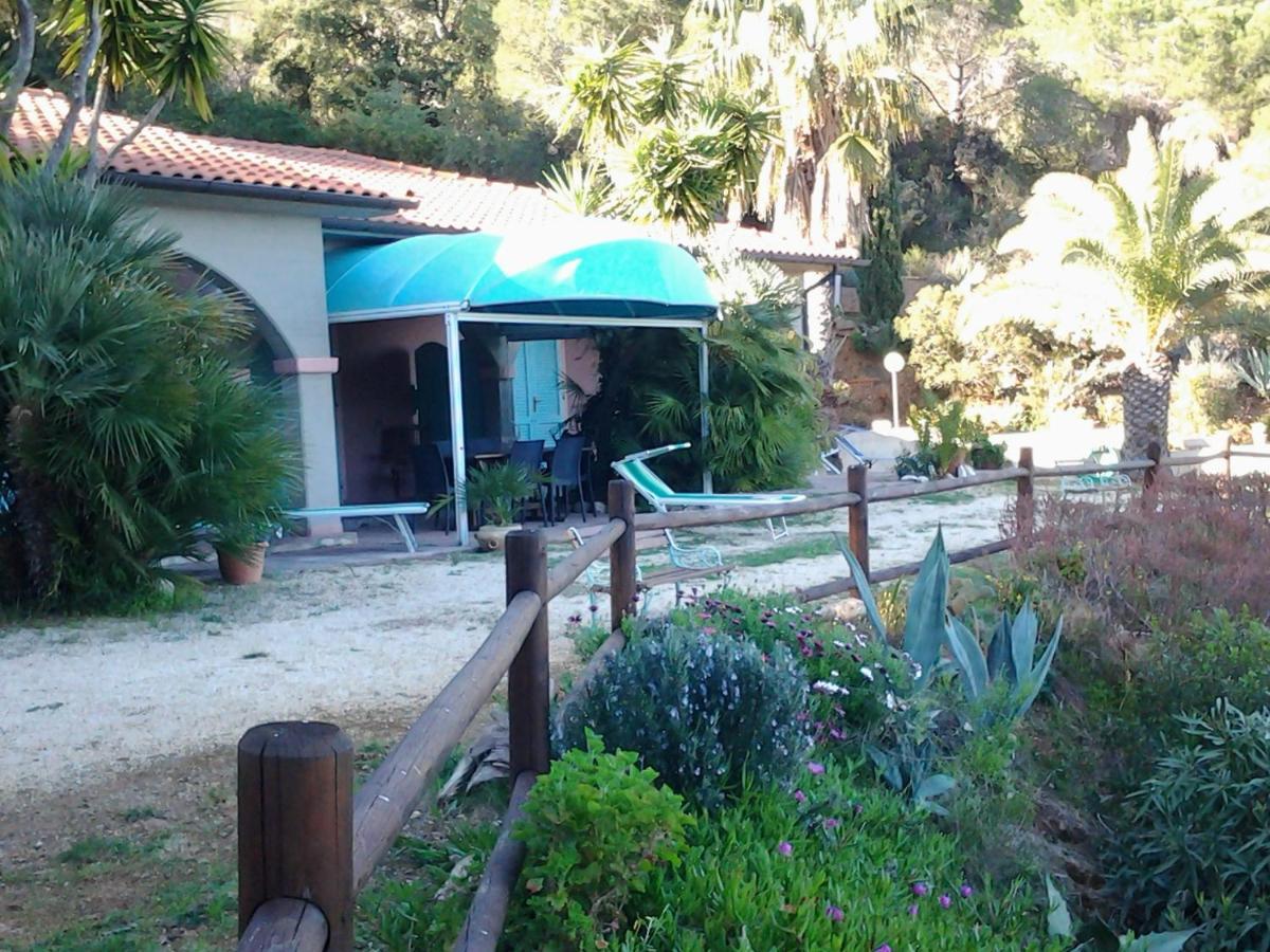 Villa Perla Каполивери Екстериор снимка