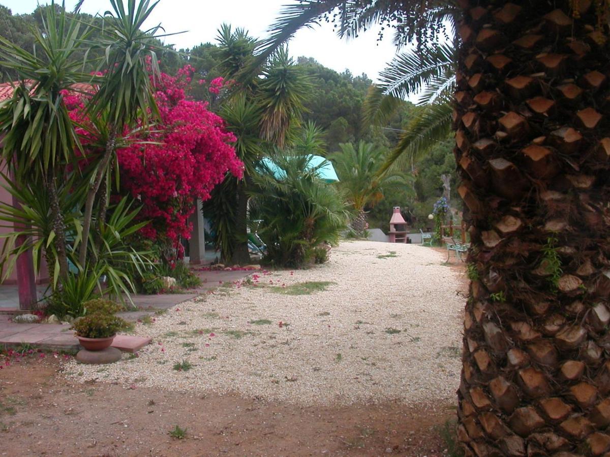 Villa Perla Каполивери Екстериор снимка