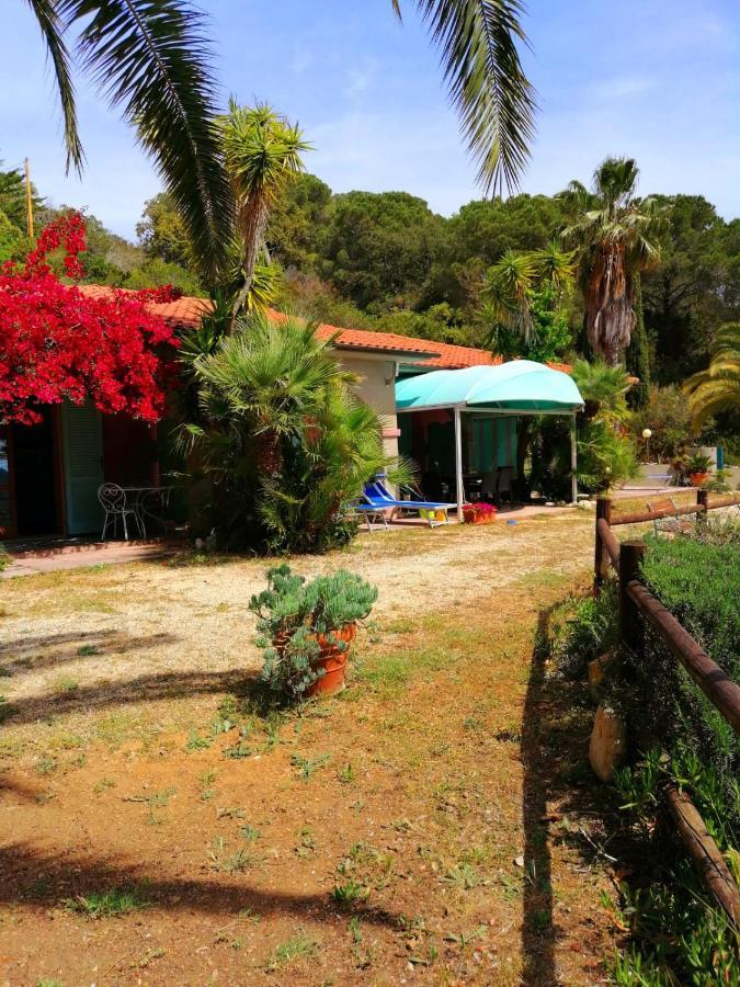 Villa Perla Каполивери Екстериор снимка